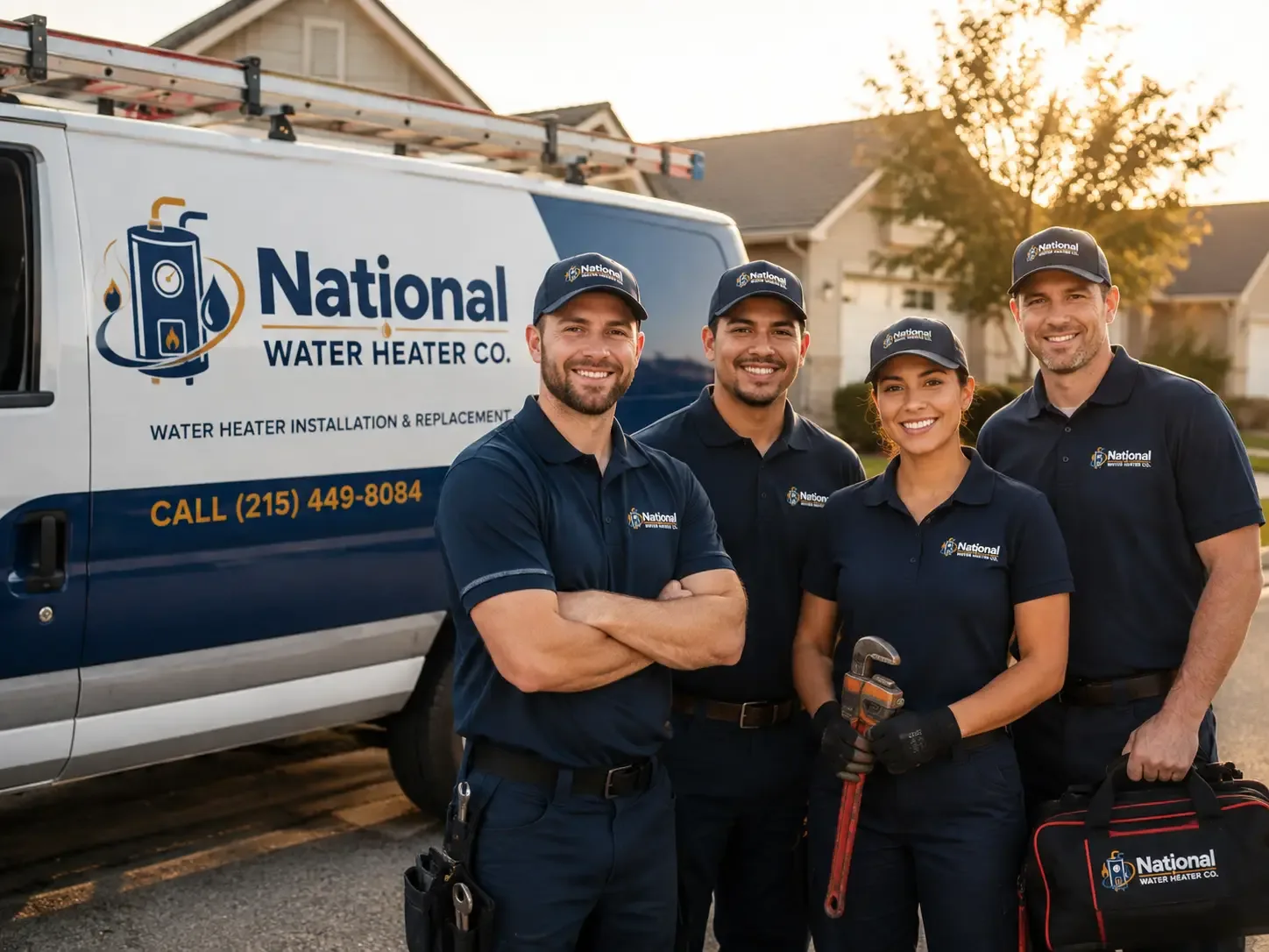 Water Heater Installation company in Penn Valley, CA